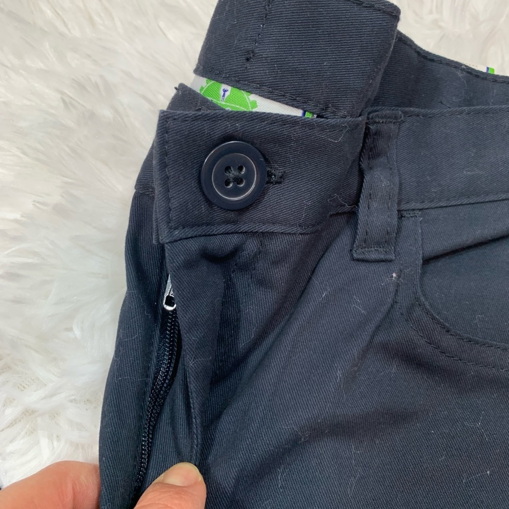 Real School Uniform | Navy Blue Skinnies | Girls size 10 | NWT - Picture 2 of 5